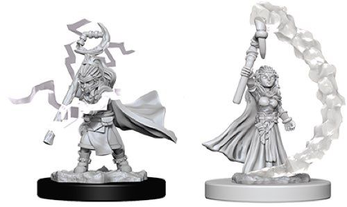 Pathfinder Deep Cuts: Gnome Sorcerer Female