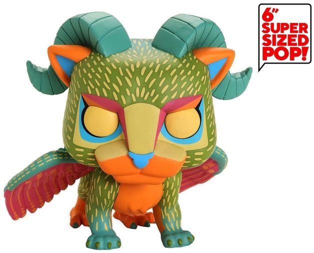 Coco - Pepita Neon Glow 6
