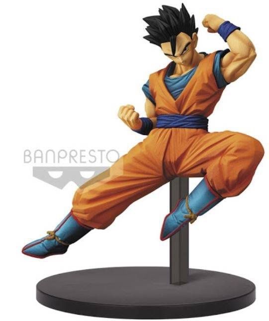Dragon Ball Super - Chosenshiretsudan (Vol.6): Ultimate Son Gohan Figure