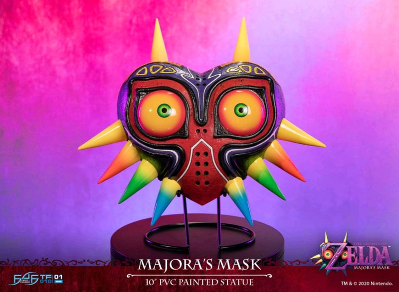 The Legend of Zelda - Majora's Mask PVC Statue