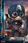 Avengers 4: Endgame - Captain America Large Cosbaby