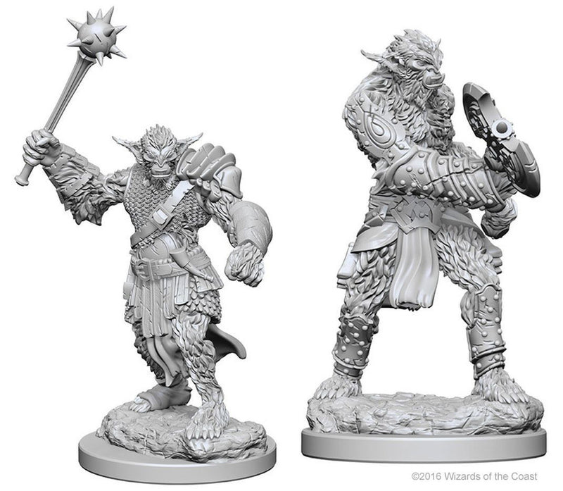 Dungeons & Dragons Nolzurs Marvelous Bugbears