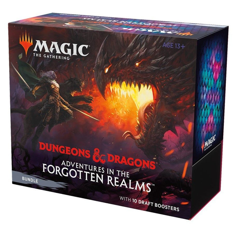 Magic the Gathering - Adventures in the Forgotten Realms Bundle