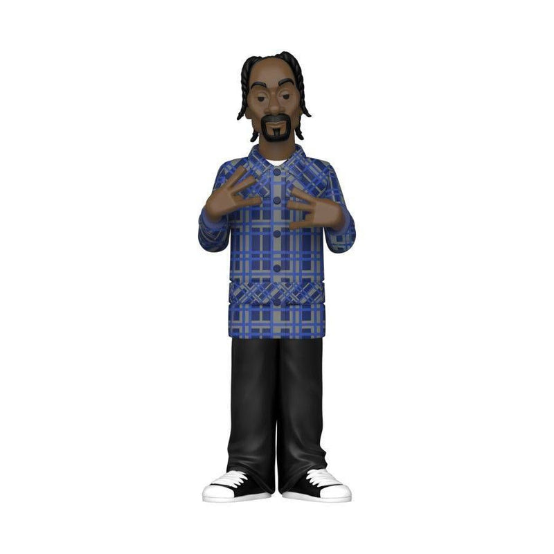 Snoop Dogg - Snoop Dogg (Chance of Chase) 5in Vinyl Gold Figure