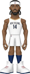 NBA: New Orleans Pelicans - Brandon Ingram (Chance of Chase) 12in Vinyl Gold Figure