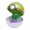 Pokemon - Clip 'N' Go Ball: Oddish + Nest Ball