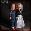 Living Dead Dolls - Chucky & Tiffany 2 Pack