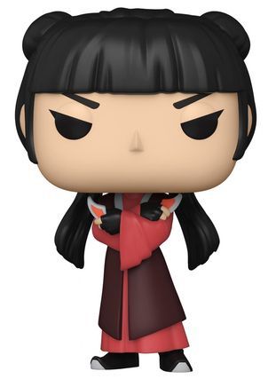 Avatar: The Last Airbender - Mai with Knives (US Exclusive) Pop! Vinyl Figure