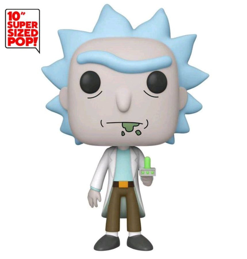 Rick and Morty - Rick with Portal Gun (US Exclusive) 10