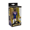 NBA: Nets - Kevin Durant (CE21) 5in Vinyl Gold Figure