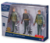 Doctor Who - UNIT 1971 Action Figures 3-Pack