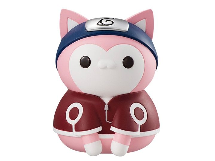 Naruto - Nyanto! The Big Nyaruto Series Sakura Haruno Figure