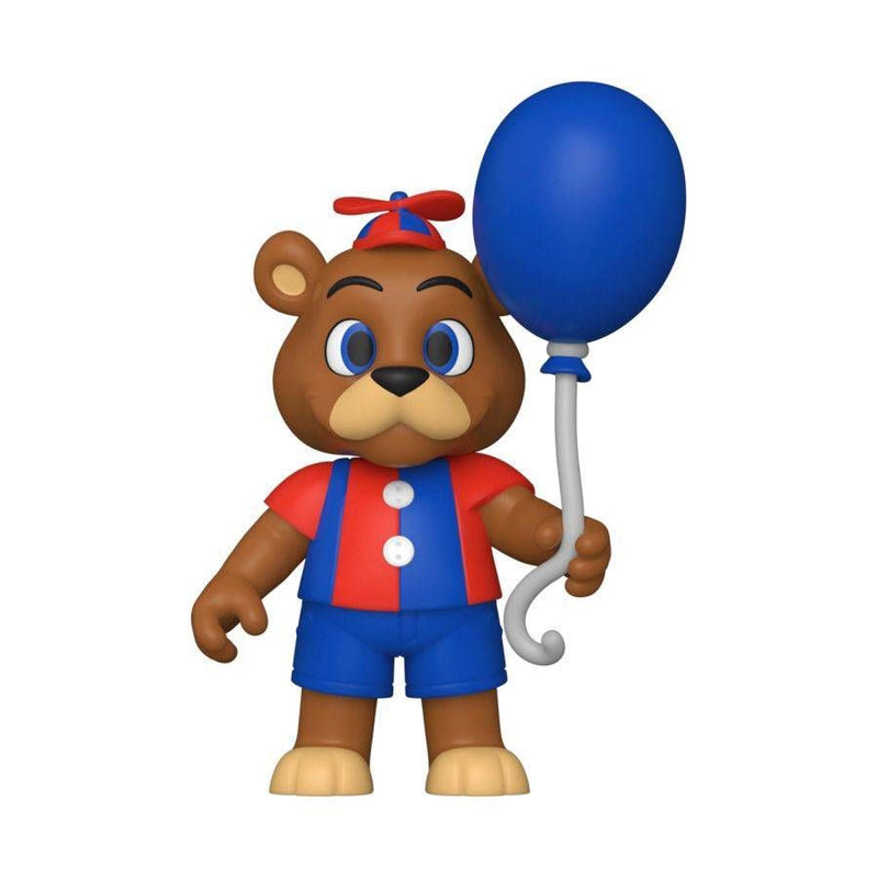Five Nights at Freddys - Freddy with Balloon 5in Action Figure