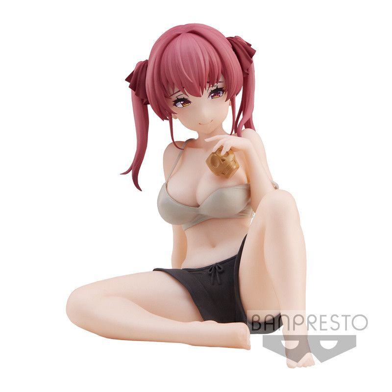Hololive - Hololive If: Relax Time Houshou Marine Figure