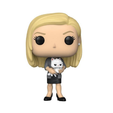 The Office - Angela with Sprinkles (US Exclusive) Pop! Vinyl Figure