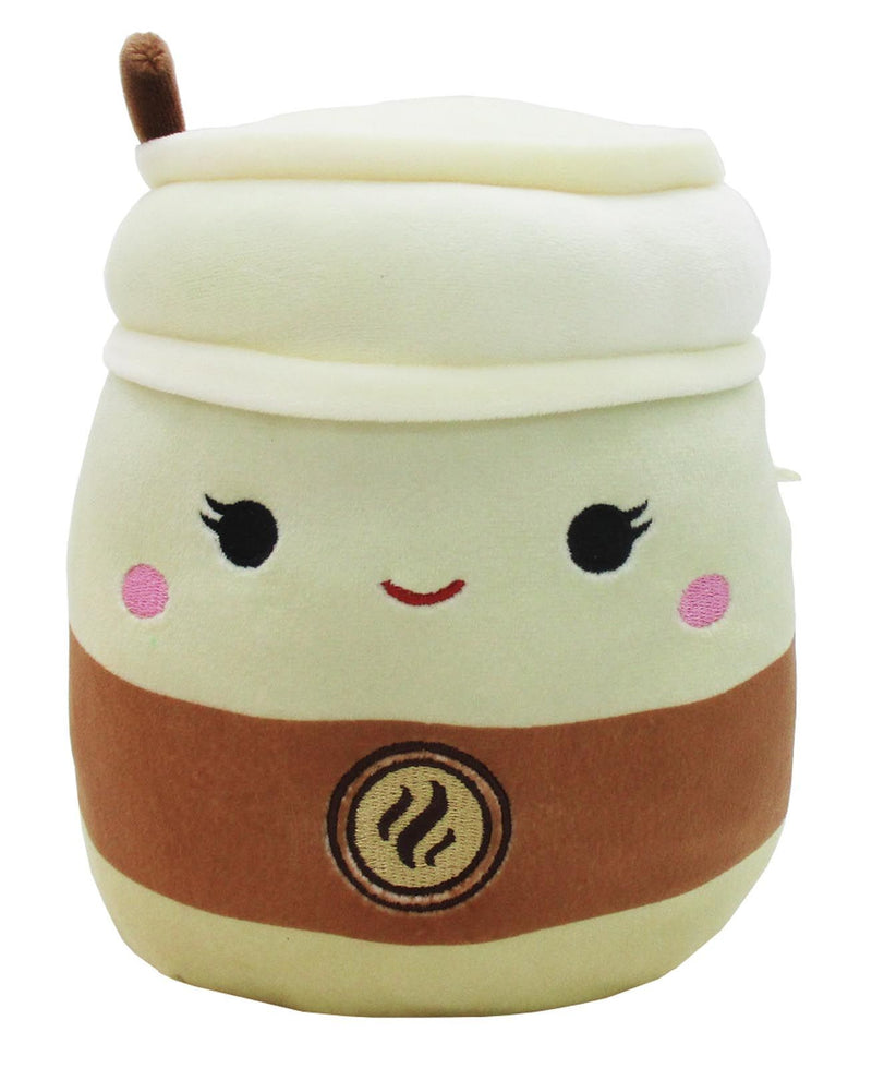 Squishmallows - Latte Coffee Renne 10 Inch Plush