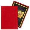 Dragon Shield Crimson Matte Sleeves (100)