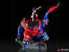 Spider-Man: Into the Spider-Verse - Peni Parker & SP//dr Deluxe 1:10 Scale Statue