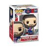Football: PSG - Sergio Ramos Pop! Vinyl Figure