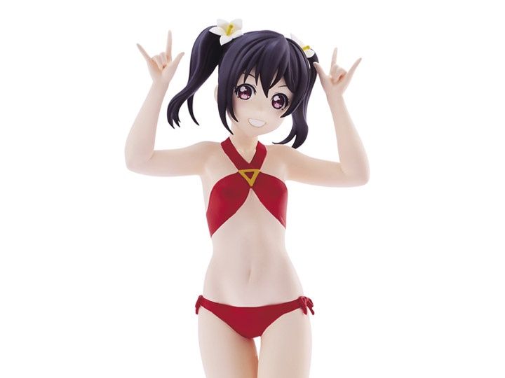 Love Live! - Nico Yazawa EXQ Figure