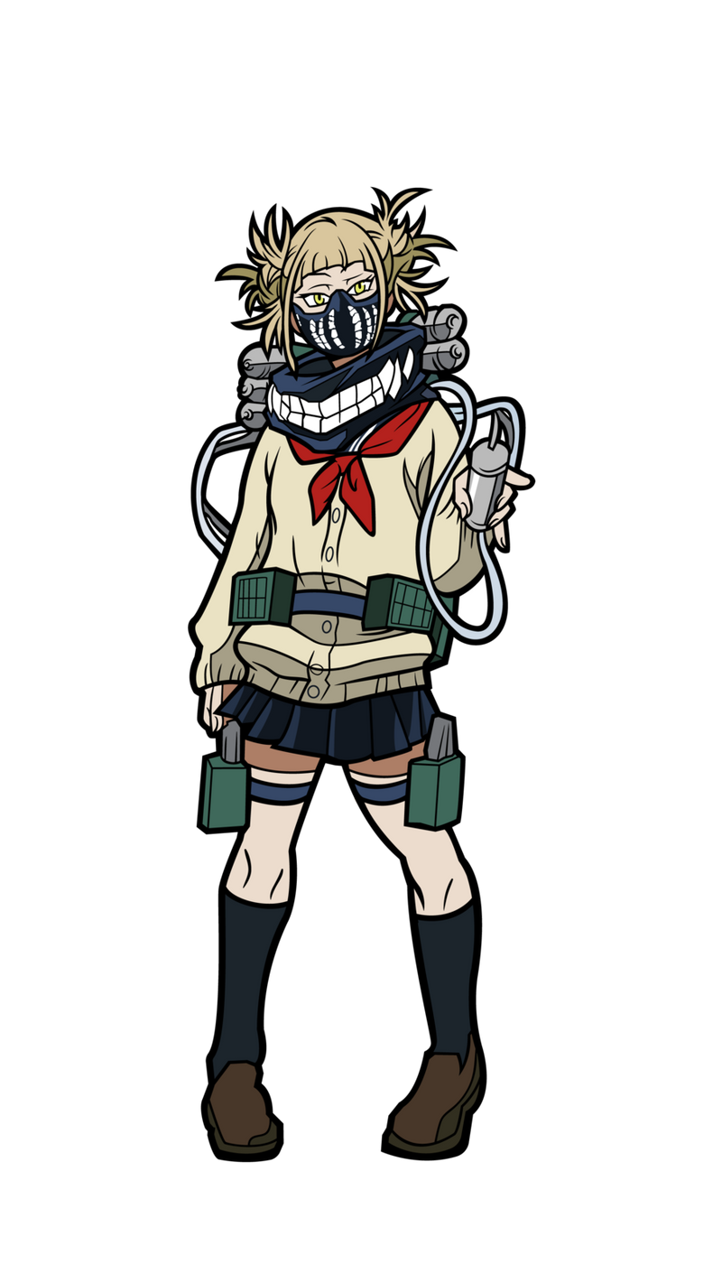 My Hero Academia - Toga 3