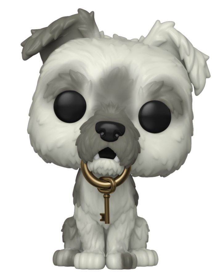 Disney World - Pirates of the Caribbean Dog with Keys 50th Anniversary Pop! Vinyl Figure
