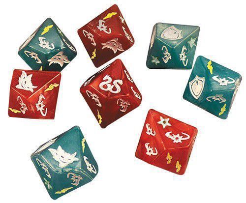 Sword and Sorcery Dice Pack