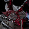 Masters of the Universe - Hordak & Imp 1:10 Scale Statue