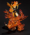 Naruto - Uzumaki Naruto Kurama Figuarts Zero Statue