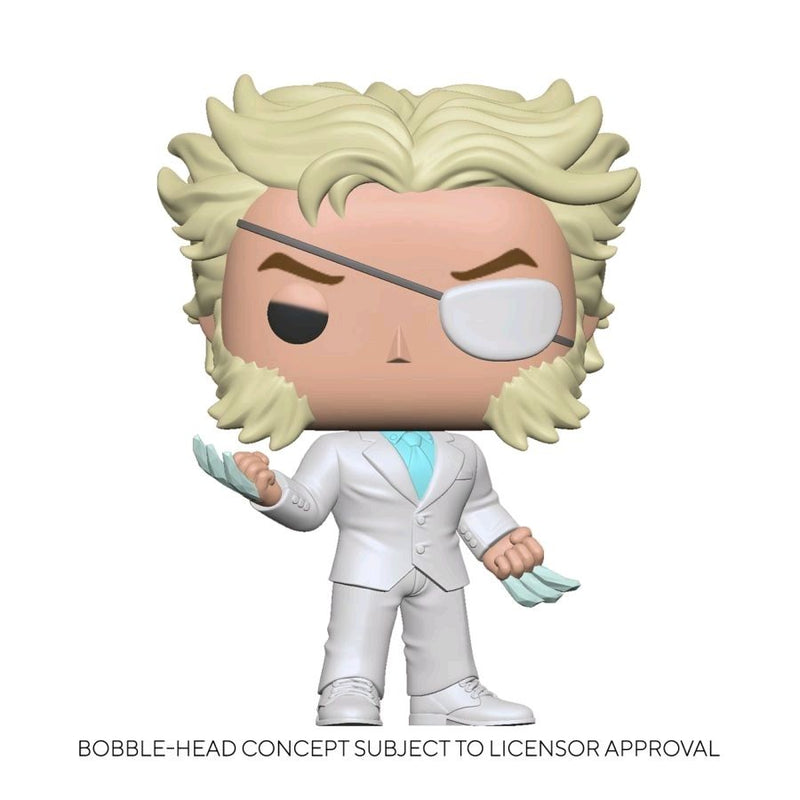 Infinity Warps - Diamond Patch Pop! Vinyl Figure