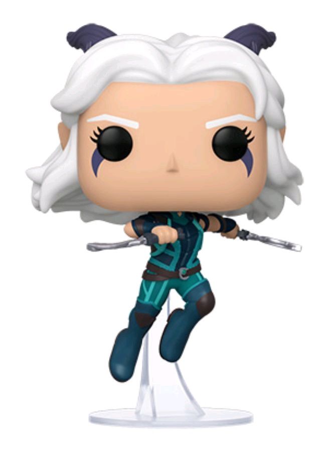 The Dragon Prince - Rayla Pop! Vinyl Figure