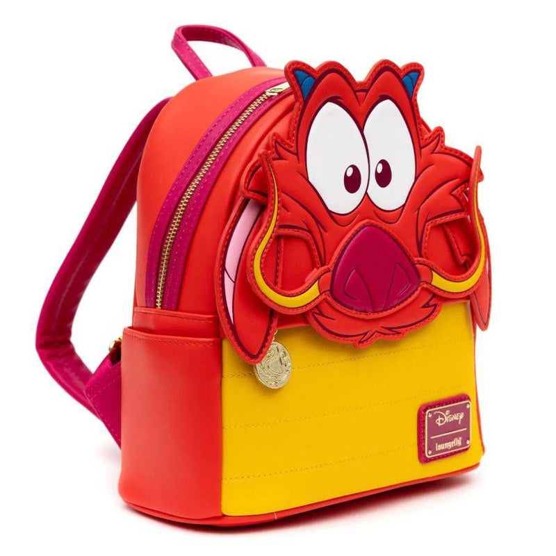 Mulan (1998) - Mushu (US Exclusive) Mini Backpack