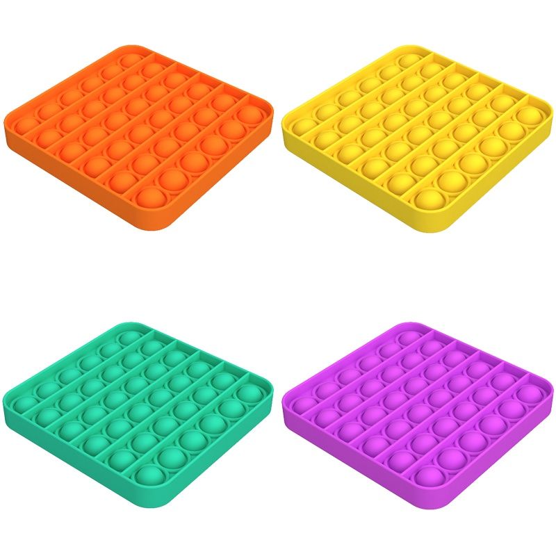 Popit - Square Fidget Toy