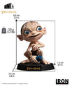 The Lord of the Rings - Gollum Minico Vinyl Figure
