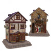 Harry Potter - Quality Quidditch Supplies 3D Puzzle Model Kit