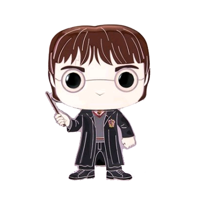 Harry Potter - Harry 4