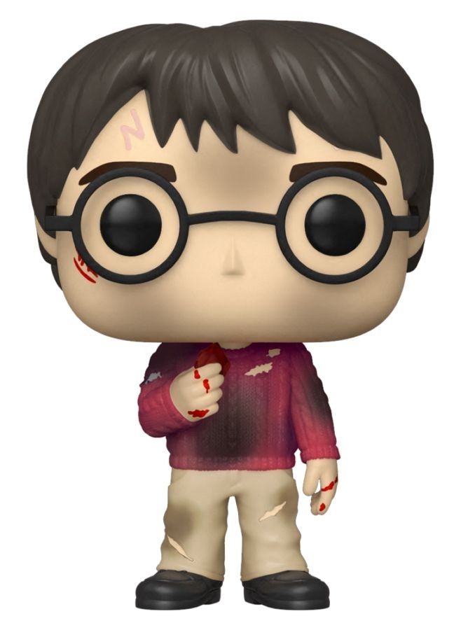 Harry Potter - Harry with Philosophers Stone 20th Anniversary Pop! Vinyl Figure