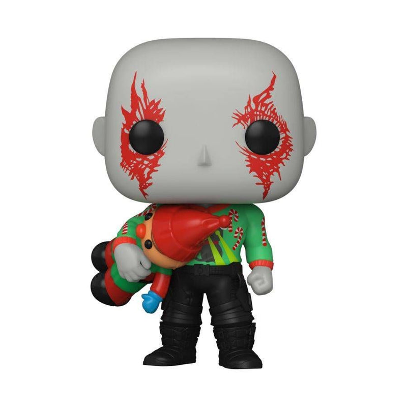 Guardians of the Galaxy Holiday Special - Drax Pop! Vinyl Figure