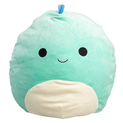 Squishmallows - Ben the Dinosaur 12