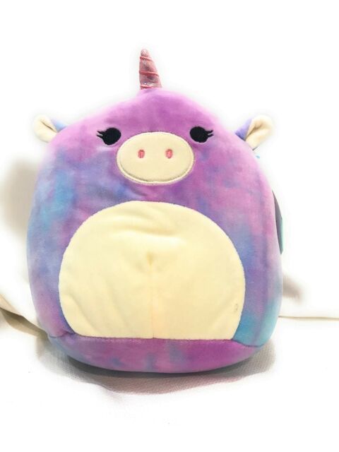 Squishmallows - Aurora the Unicorn 12