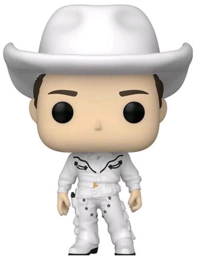 Friends - Joey Cowboy Pop! Vinyl Figure