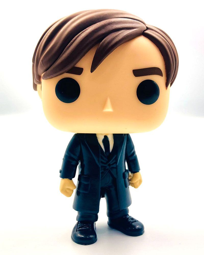 The Batman - Bruce Wayne in Suit US Exclusive Pop! Vinyl Figure