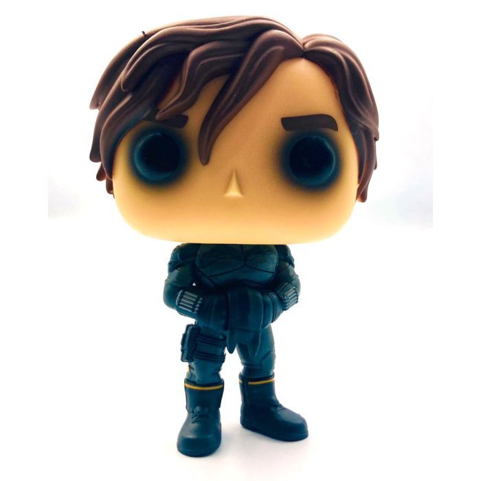 The Batman - Bruce Wayne Training US Exclusive Pop! Vinyl Figure