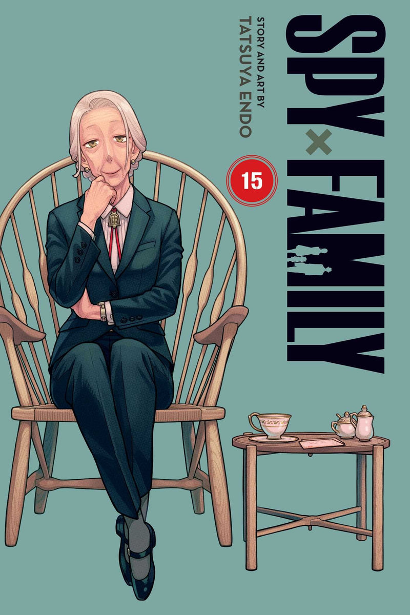 Spy x Family - Vol. 15