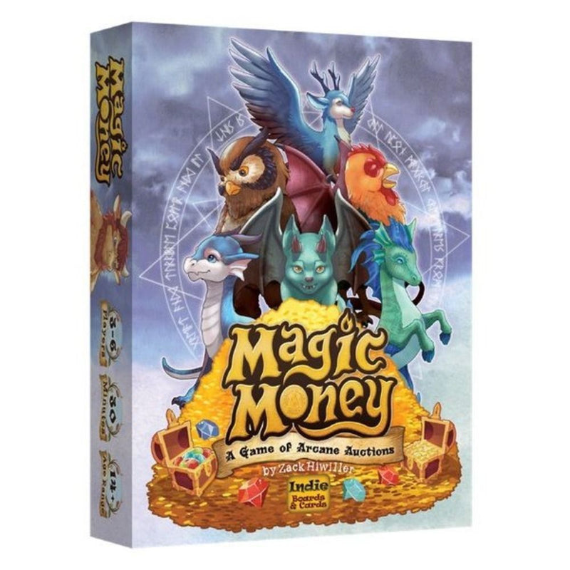 Magic Money