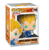 Dragon Ball Z - Super Saiyan 2 Vegeta (Chance of Chase) US Exclusive Pop! Vinyl Figure