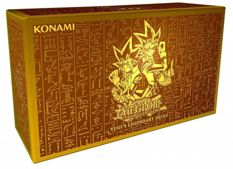 Yu-Gi-Oh! - Yugi’s Legendary Decks Collection