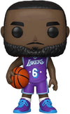 NBA: Lakers - LeBron James CE21 Pop! Vinyl Figure