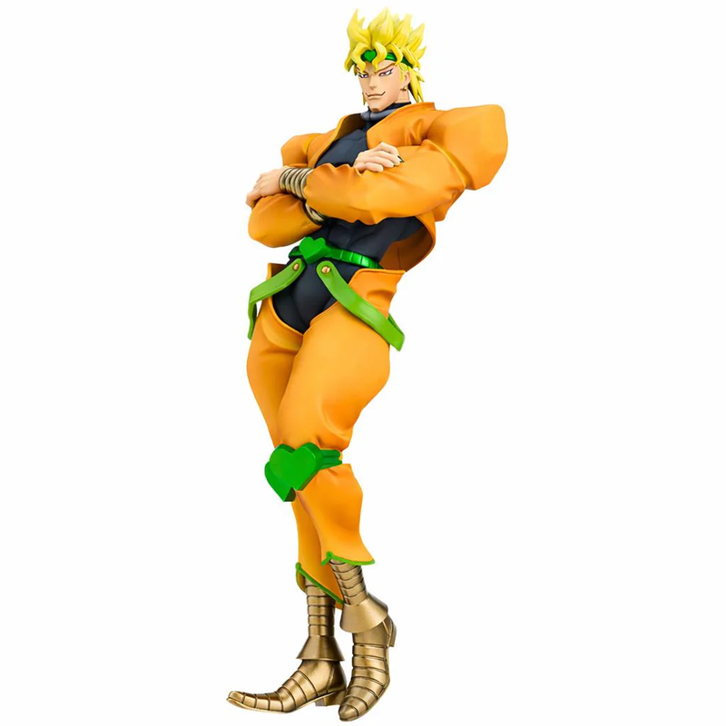 Jojo’s Bizarre Adventure: Stardust Crusaders - Mometria Dio Figure