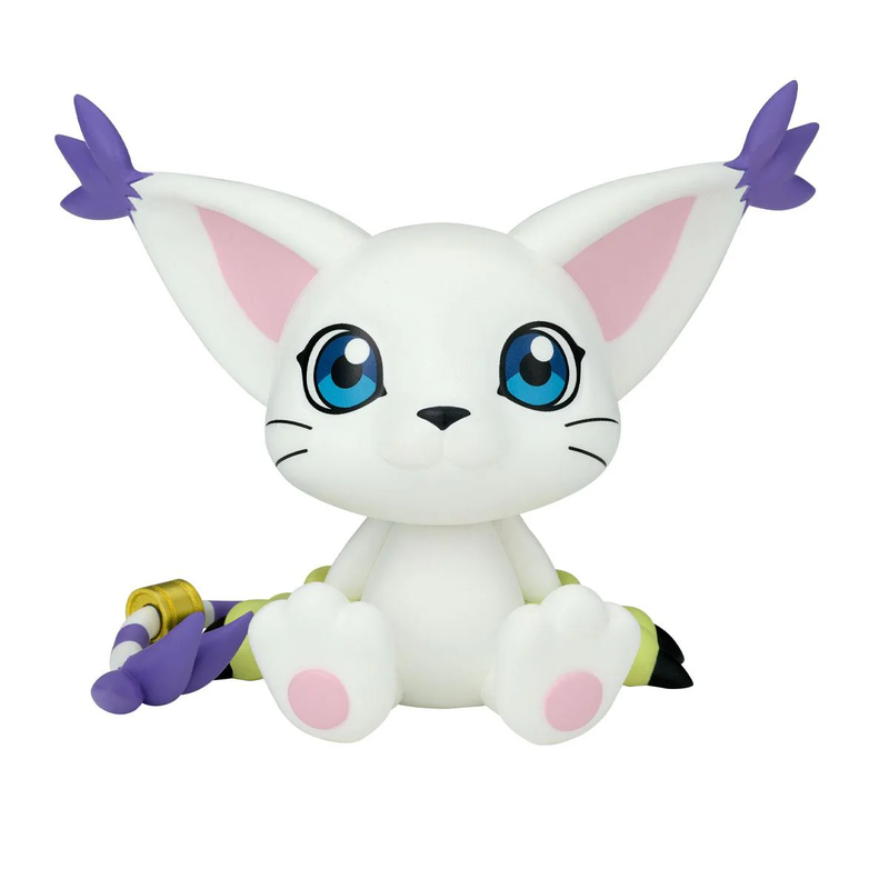 Digimon Adventure - Sofvimates Gatomon Figure
